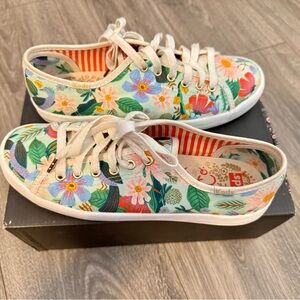 Keds x Rifle Paper Co. Shoes